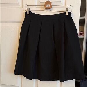Classic Black Women's Skirt